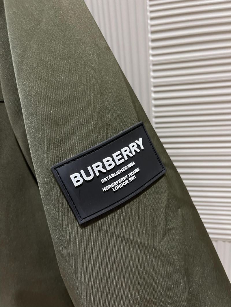 Burberry Down Jackets